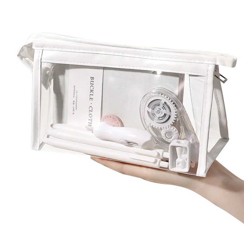 1PC borsa per cosmetici imperm - Toiletry Bag Tsa recensione e prezzo