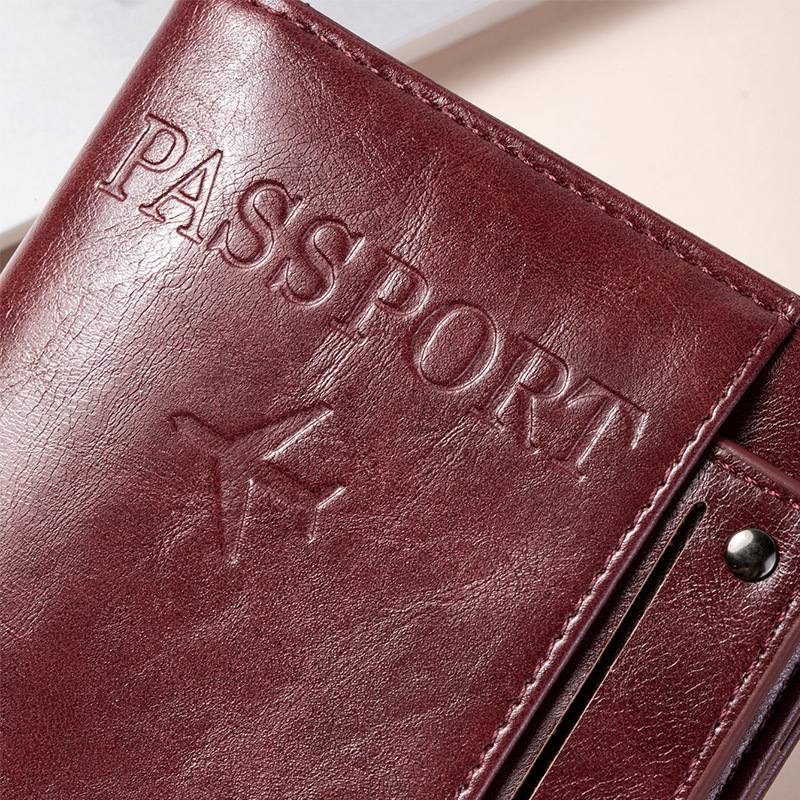 Porta passaporto e portafoglio - Travel Accessories Australia recensione e prezzo