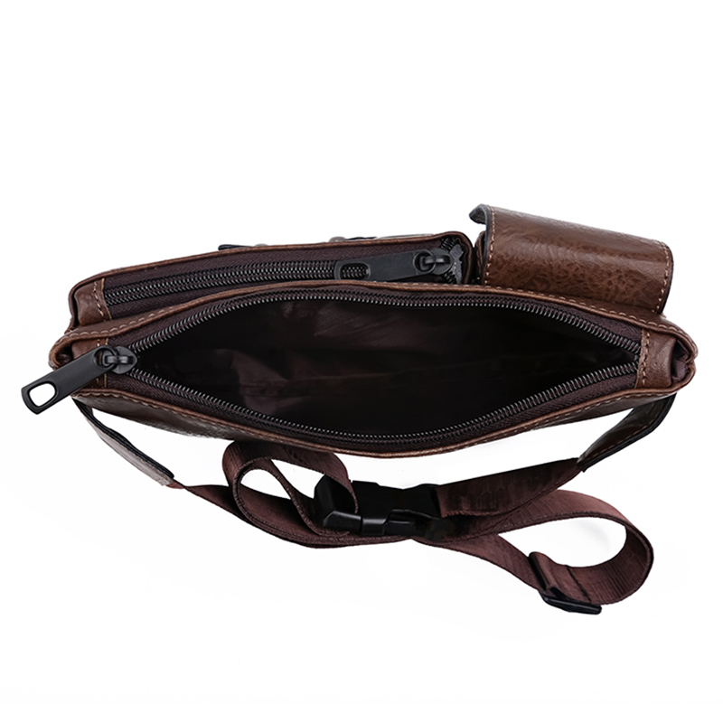 Nuovo stile, marsupio da donna - Travel Accessories Leather recensione e prezzo
