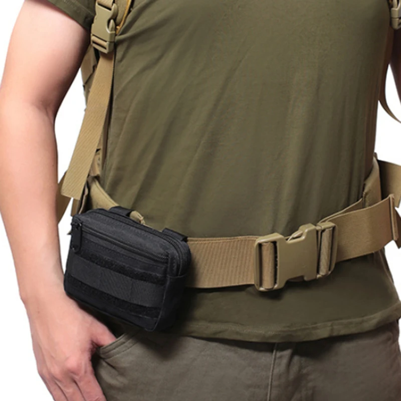 Borsa a doppio strato EDC da u - Travel Accessories Hip Belt recensione e prezzo