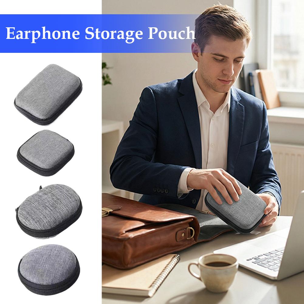 Borsa per Cuffie da Lavoro, Cu - Cable Organizer Travel recensione e prezzo