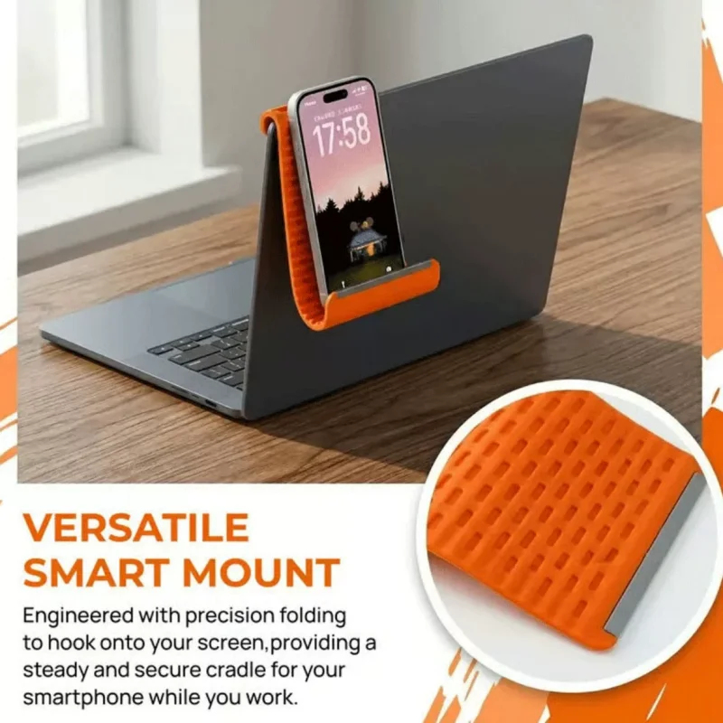 Supporto Pieghevole in Silicon - Travel Accessories Display recensione e prezzo