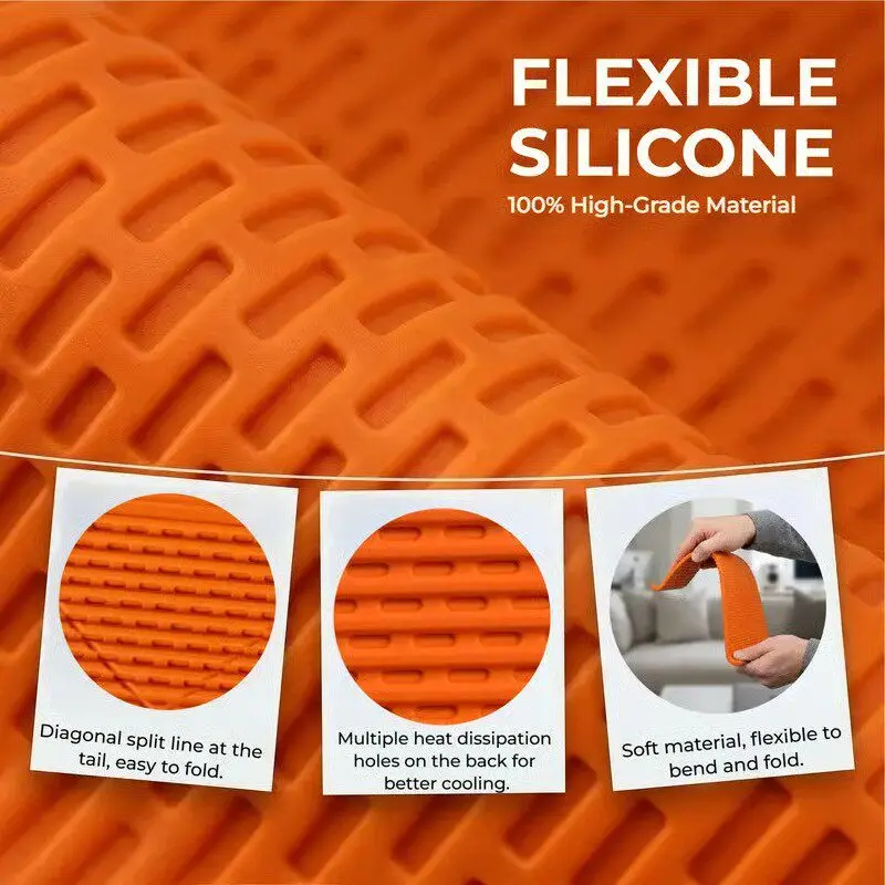 Supporto Pieghevole in Silicon - Travel Accessories Display recensione e prezzo