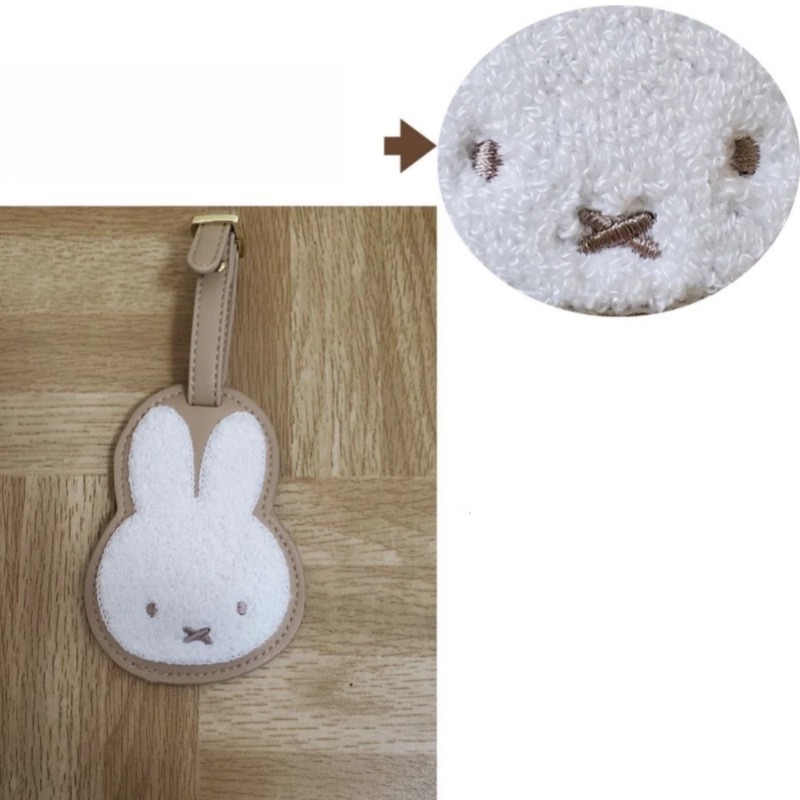 Hot Cartoon Miffy Series Etich - Travel Accessories Cute recensione e prezzo
