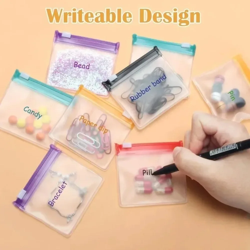 Mini Sacchetti Dispenser per P - Reusable Zip Bag recensione e prezzo