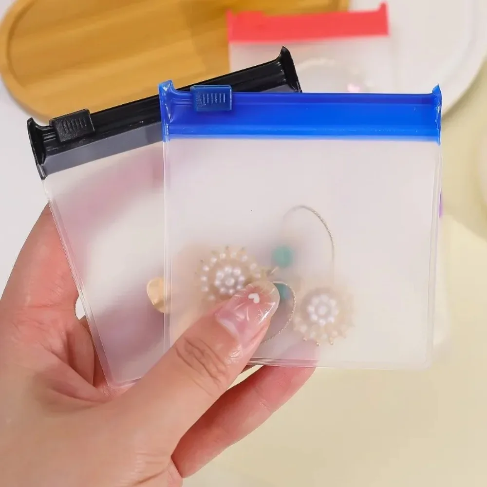 Mini Sacchetti Dispenser per P - Reusable Zip Bag recensione e prezzo
