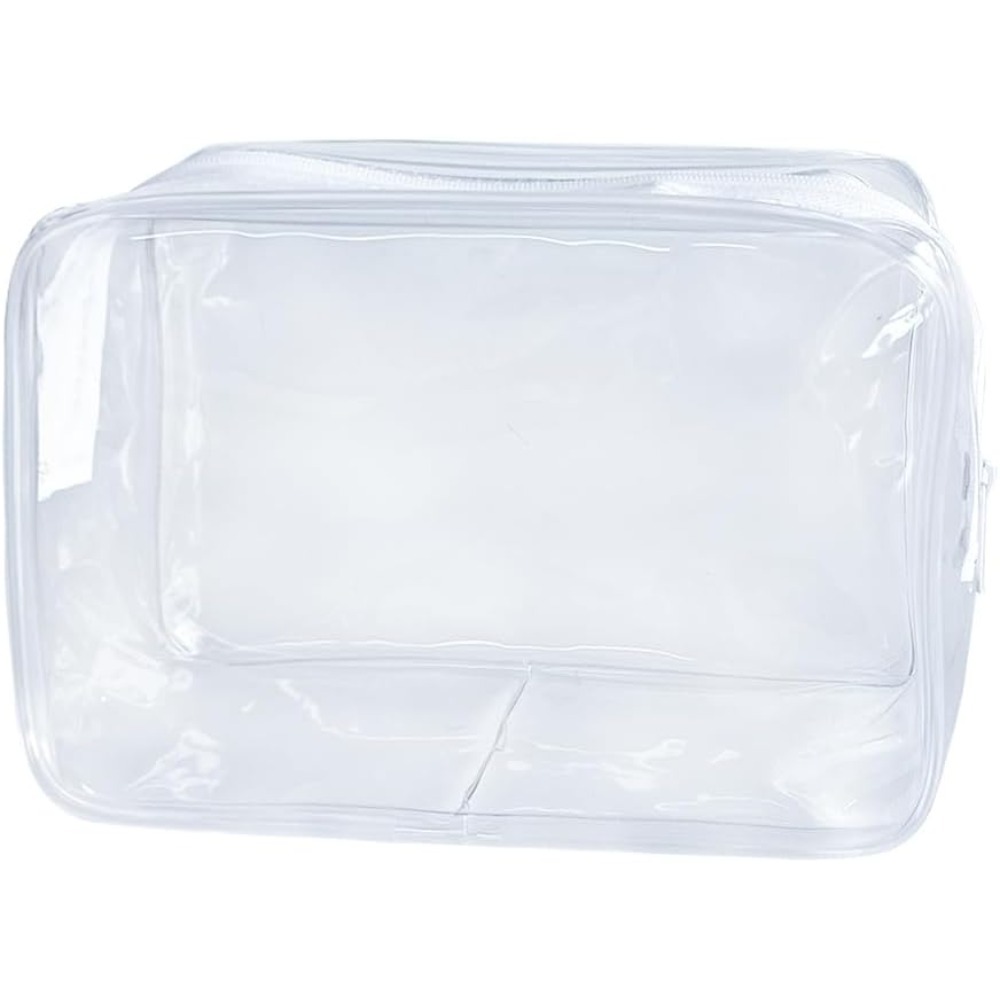 Borsa da Toilette Trasparente  - Toiletry Bag Tsa recensione e prezzo