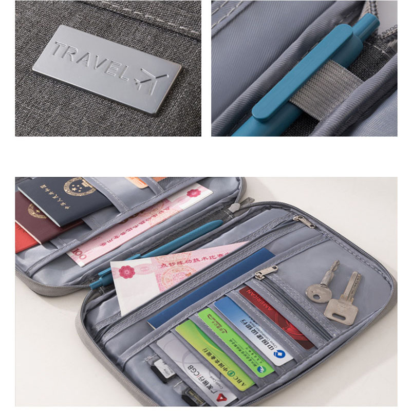 Porta Passaporto Familiare, Po - Travel Accessories Bag For Women recensione e prezzo