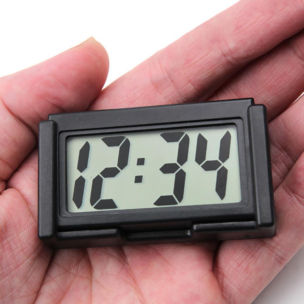 Mini orologio digitale per cru - Travel Accessories Display recensione e prezzo