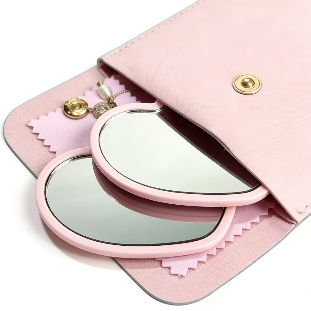 Set da 10/20/30 Specchietti da - Travel Accessories Pink recensione e prezzo