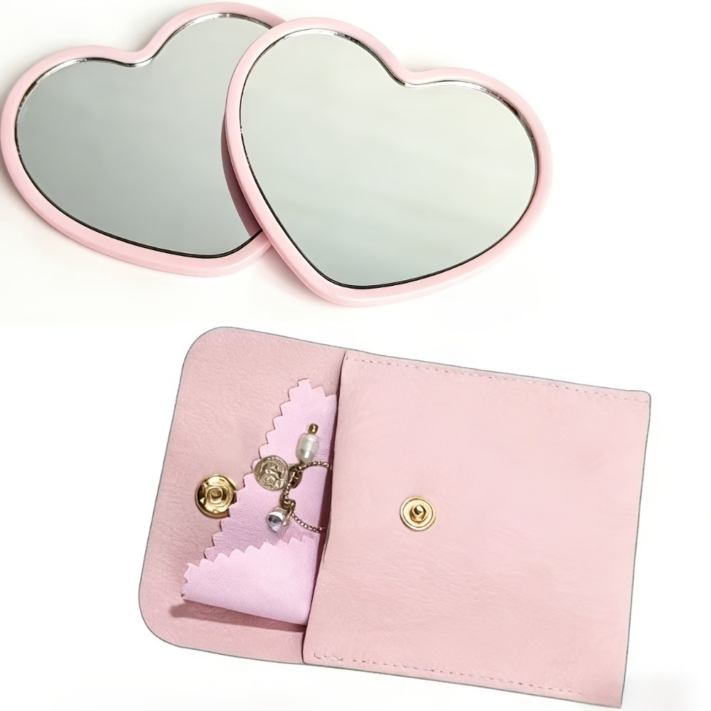 Set da 10/20/30 Specchietti da - Travel Accessories Pink recensione e prezzo