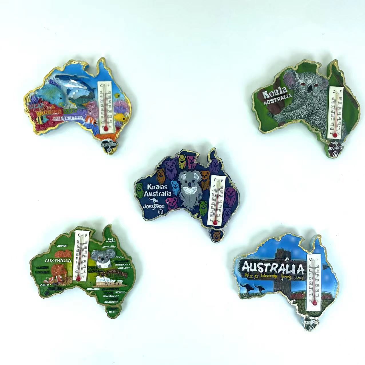 Australia magnete per frigorif - Travel Accessories Australia recensione e prezzo