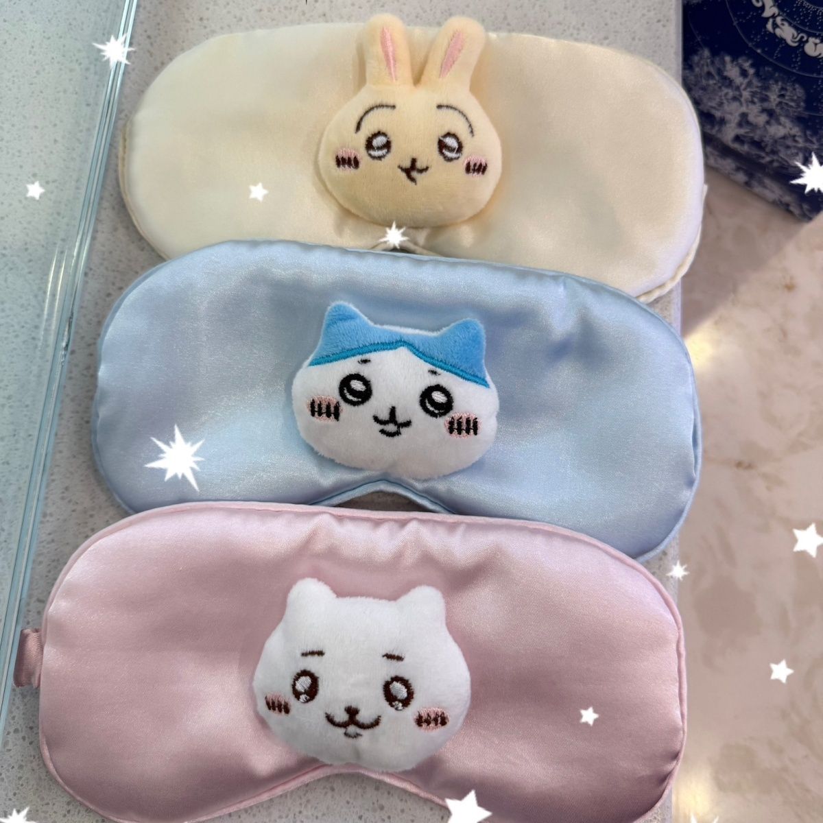 Mascherina per Dormire Kawaii  - Travel Accessories Cute recensione e prezzo