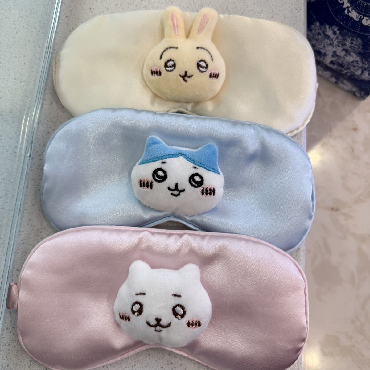 Mascherina per Dormire Kawaii  - Travel Accessories Cute recensione e prezzo