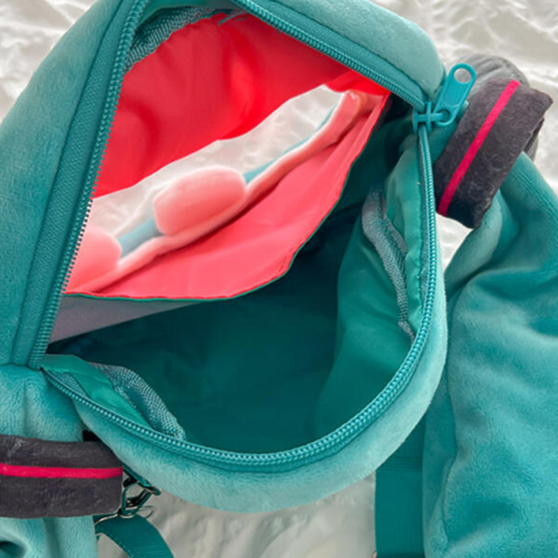 Borsa a Tracolla in Peluche St - Travel Accessories Cute recensione e prezzo