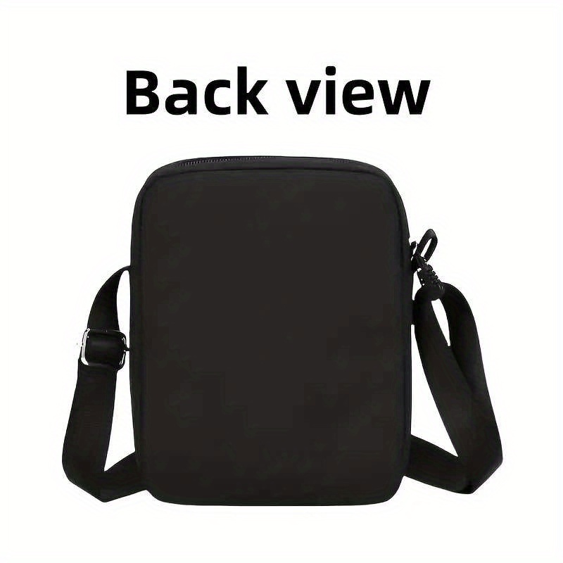 Borsa a Tracolla in Tela con M - Travel Accessories Bag recensione e prezzo