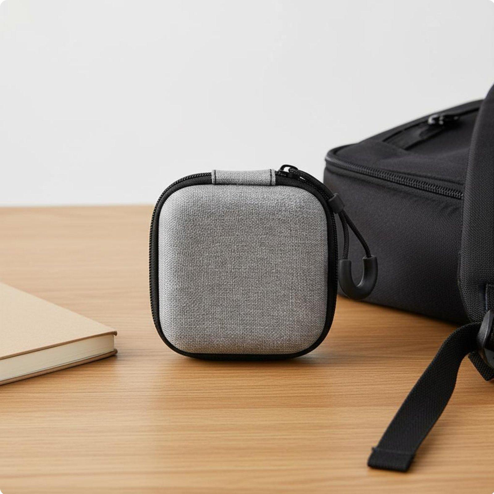 Custodia per Cavi Versatile, O - Cable Organizer Travel recensione e prezzo