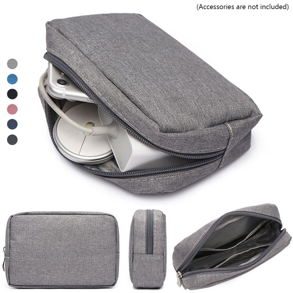 Organizer da viaggio per HDD,  - Travel Accessories Bag recensione e prezzo