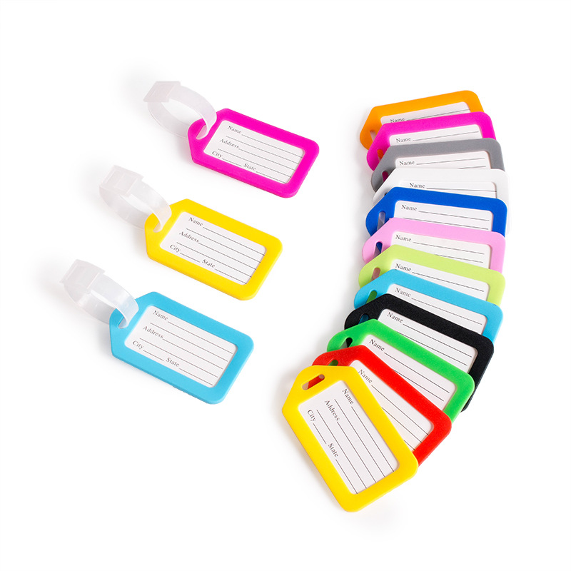 5PCS Etichetta per bagagli Spe - Travel Accessories Bag For Women recensione e prezzo