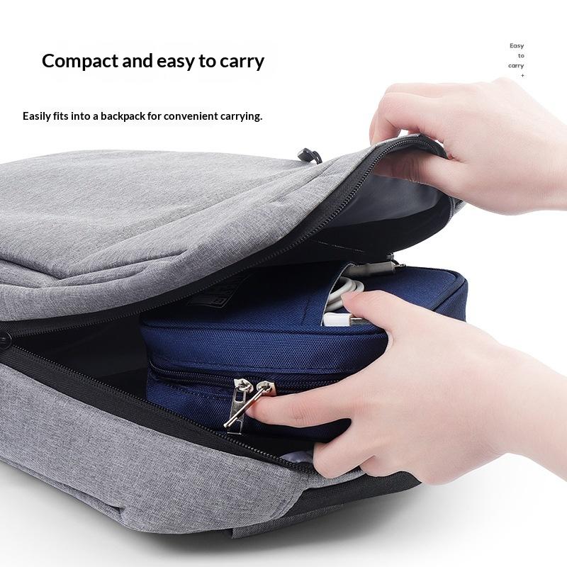 【Y】Borsa organizer per cavi im - Cable Organizer Travel recensione e prezzo
