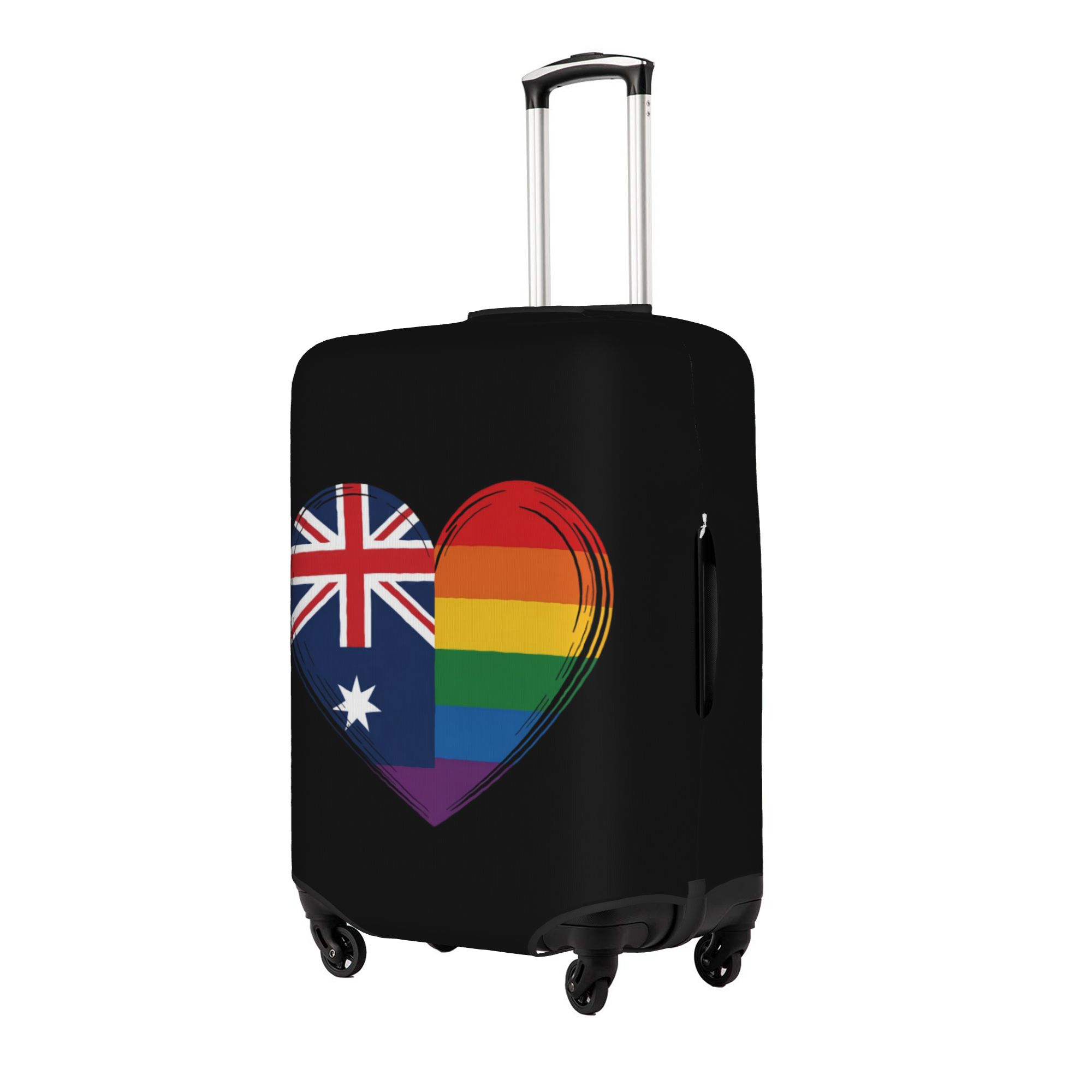 Copertura per valigia elastica - Travel Accessories Australia recensione e prezzo