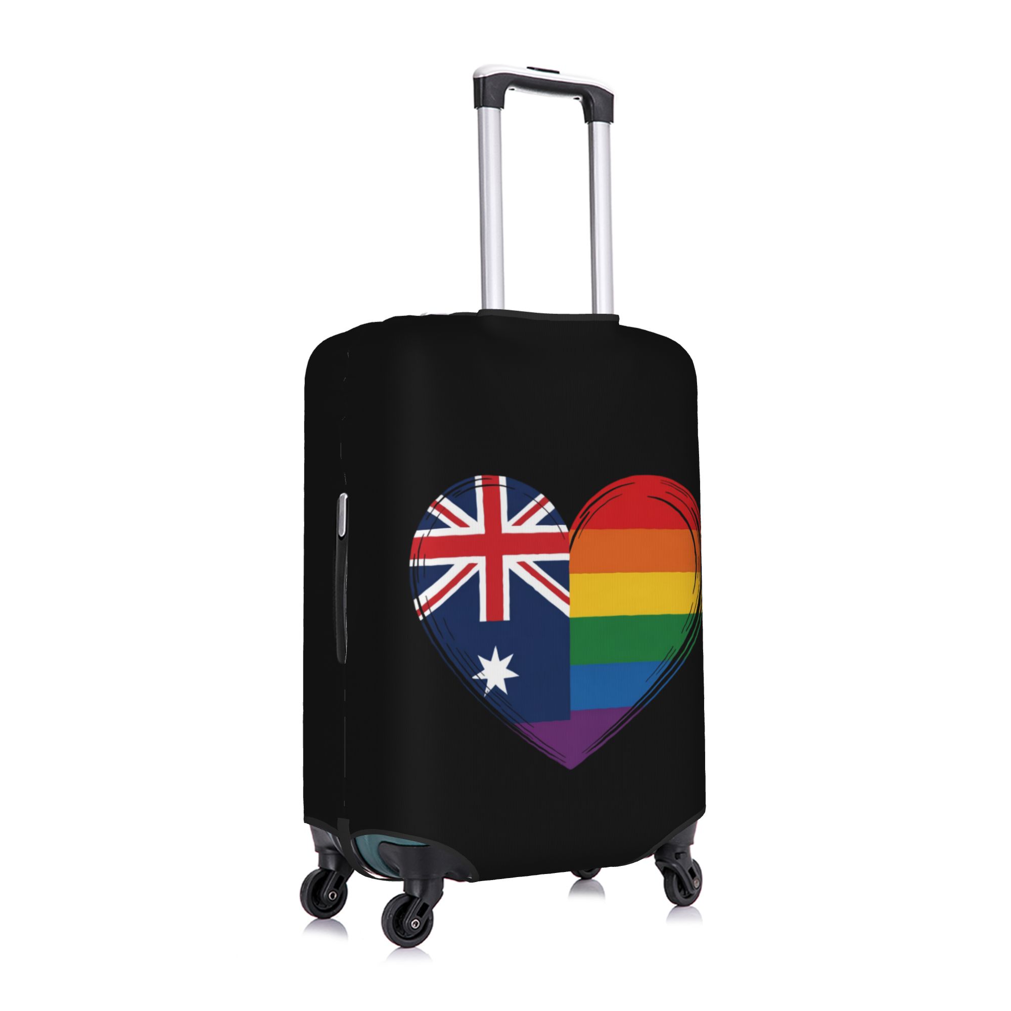 Copertura per valigia elastica - Travel Accessories Australia recensione e prezzo