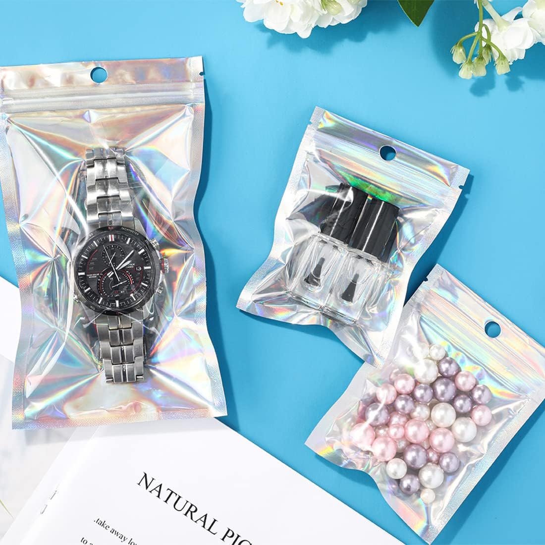 Sacchetti sigillanti Laser da  - Reusable Zip Bag recensione e prezzo