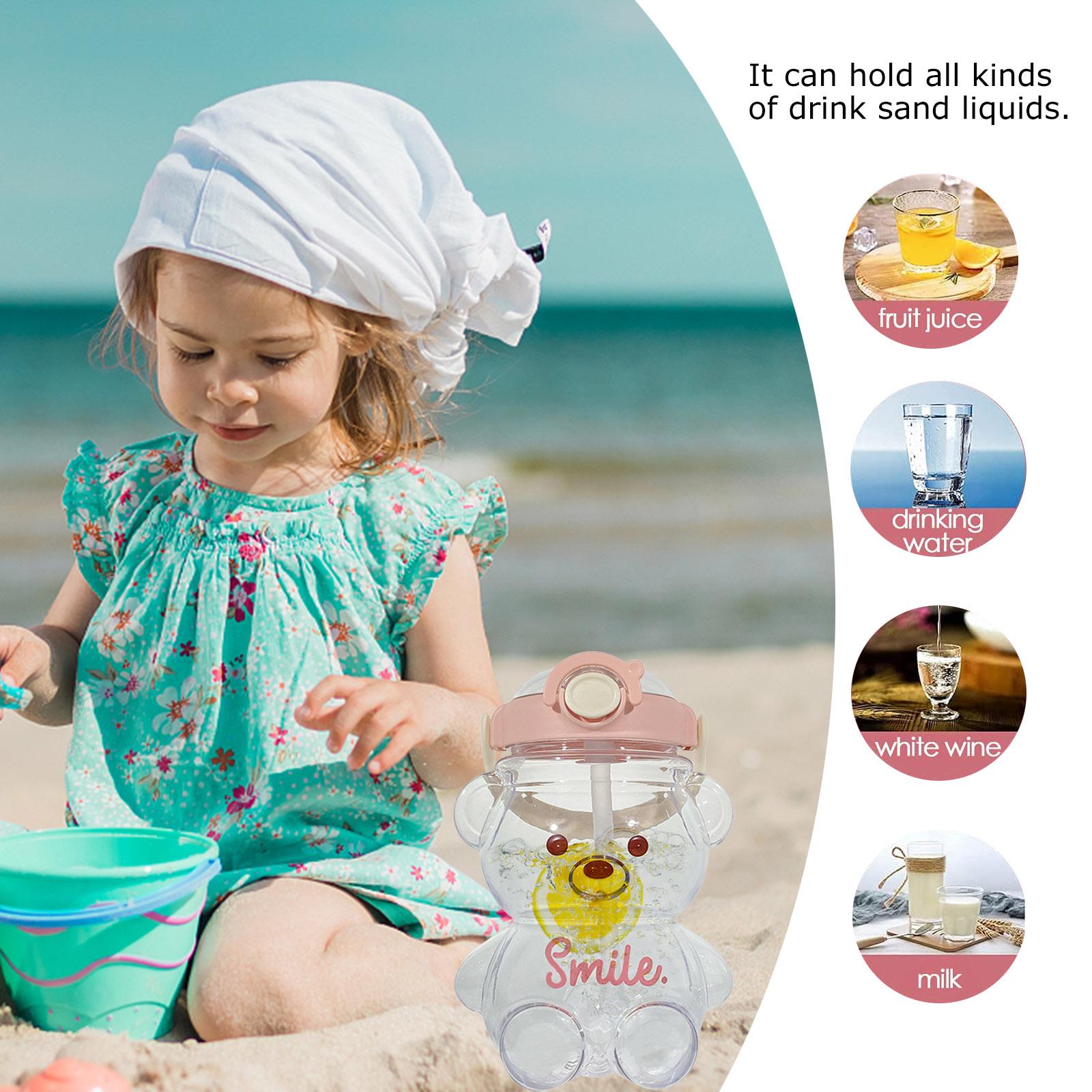 Borraccia Grande Capacità con  - Travel Accessories For 6 Year Old recensione e prezzo