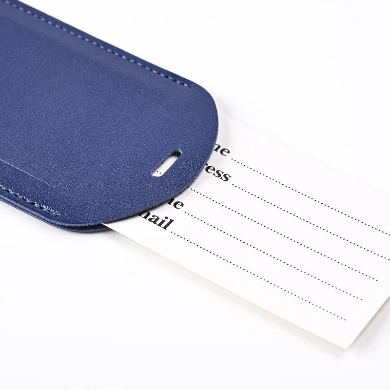 1pc addensare PU stampa a cald - Travel Accessories Name recensione e prezzo
