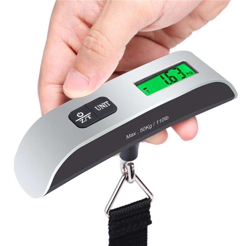 Bilancia Portatile Digitale co - Travel Accessories Display recensione e prezzo
