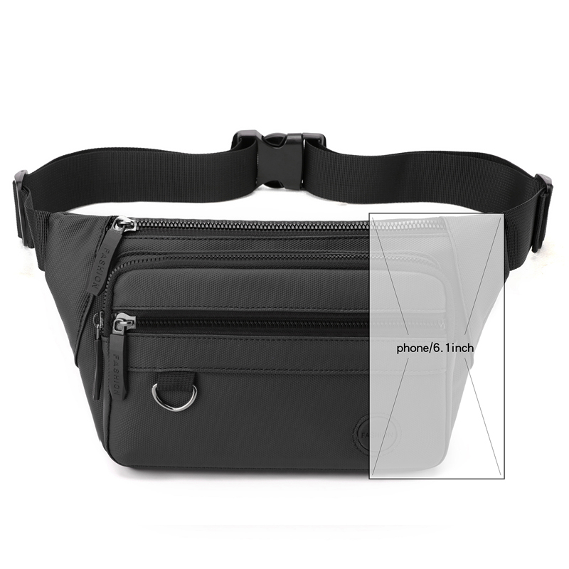 Marsupio impermeabile unisex M - Travel Accessories Tech recensione e prezzo