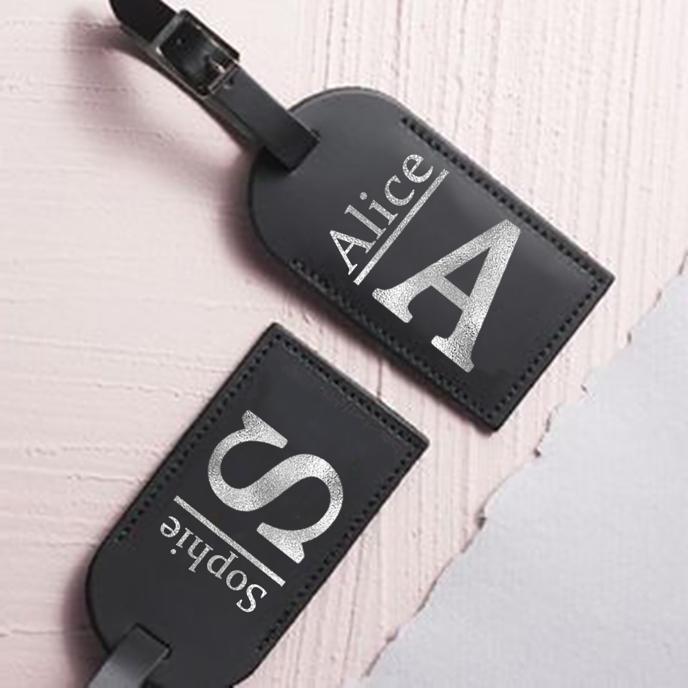 Lettera personalizzata con nom - Travel Accessories Name recensione e prezzo