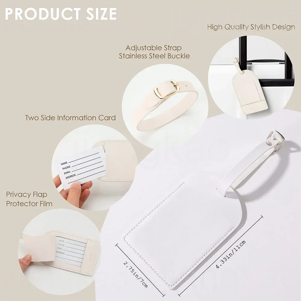 Lettera personalizzata con nom - Travel Accessories Name recensione e prezzo