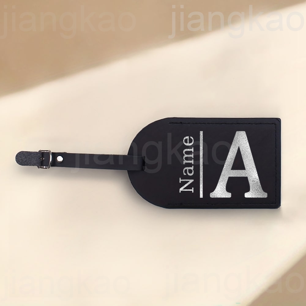 Lettera personalizzata con nom - Travel Accessories Name recensione e prezzo
