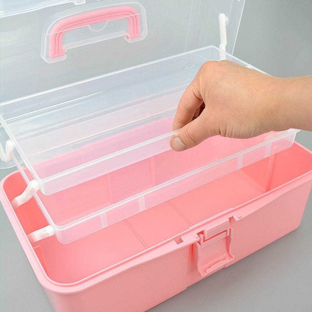 Contenitore Portatile Pieghevo - Accessories Travel Jewelry Box recensione e prezzo