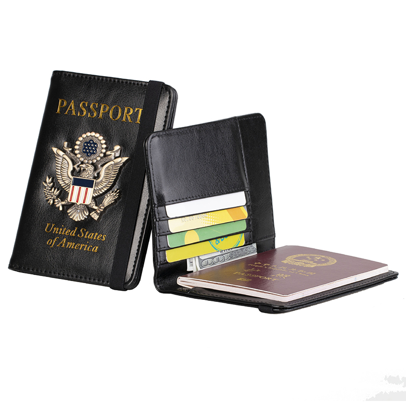 Copertina per passaporto USA i - Travel Accessories Australia recensione e prezzo