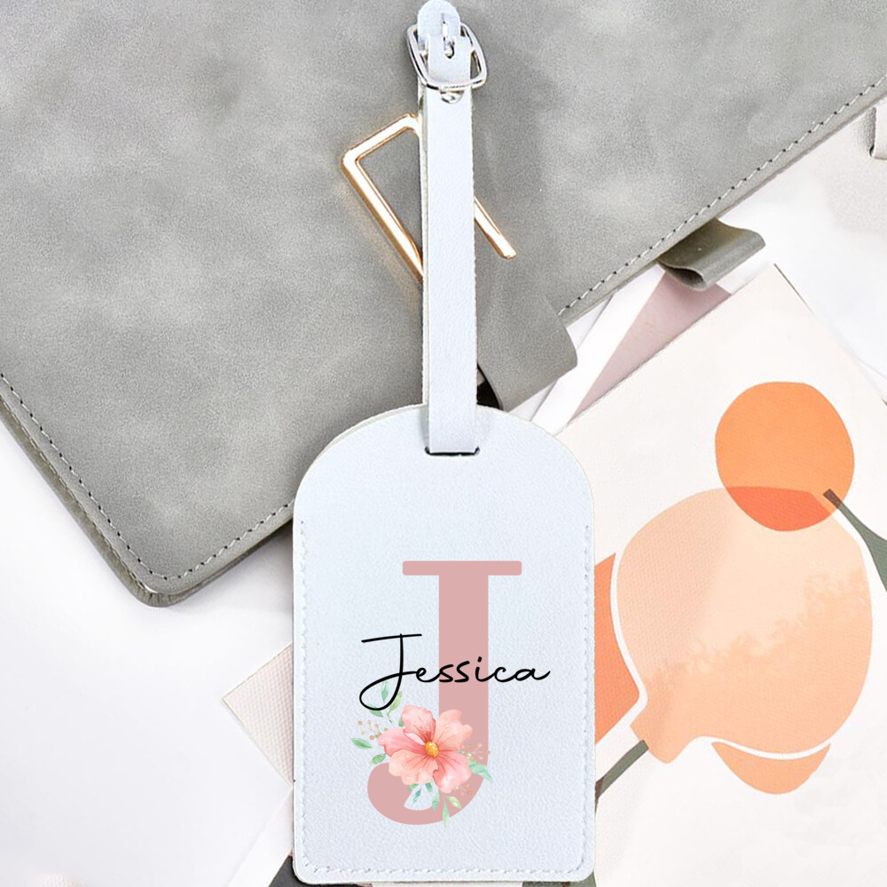 Etichetta per Bagagli Personal - Travel Accessories Pink recensione e prezzo