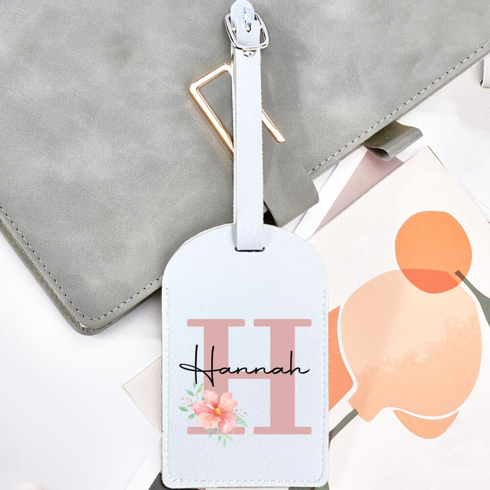 Etichetta per Bagagli Personal - Travel Accessories Pink recensione e prezzo