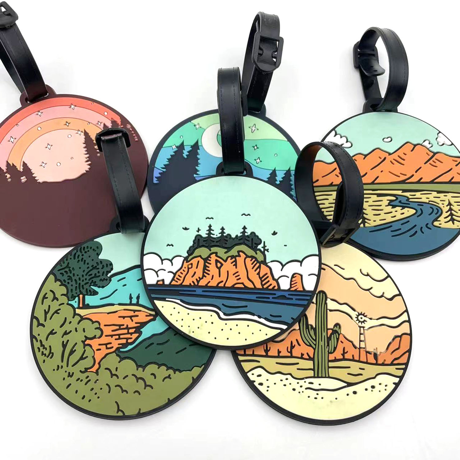 Etichetta per Bagagli con Ciel - Travel Accessories Name recensione e prezzo