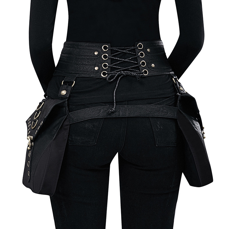 Borsa da cintura steampunk fat - Travel Accessories Hip Belt recensione e prezzo