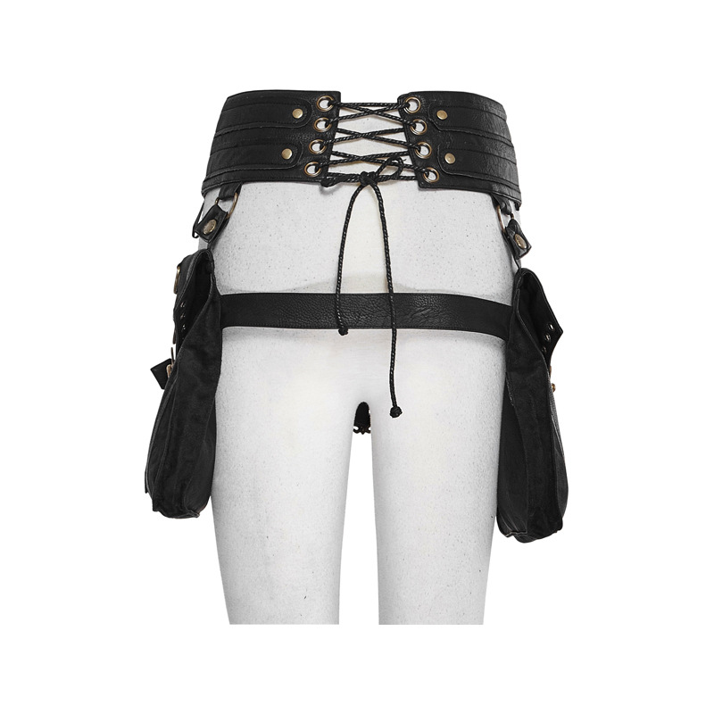 Borsa da cintura steampunk fat - Travel Accessories Hip Belt recensione e prezzo