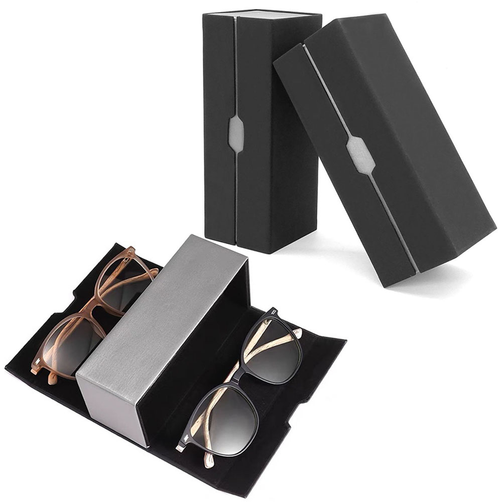 Custodia per occhiali in pelle - Travel Accessories Ideas recensione e prezzo