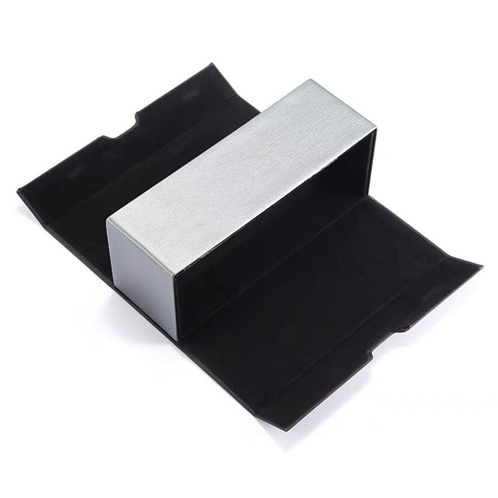 Custodia per occhiali in pelle - Travel Accessories Ideas recensione e prezzo