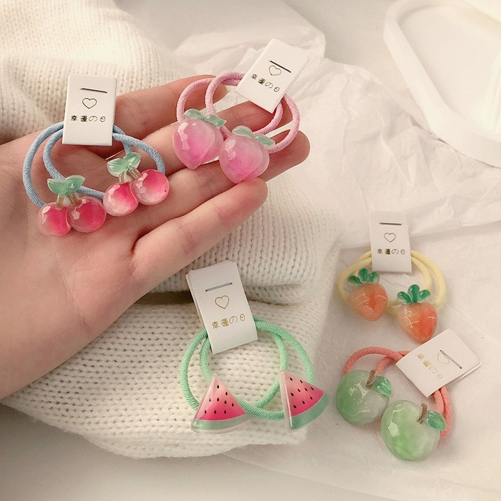 Elastici per capelli carota pe - Travel Accessories For 6 Year Old recensione e prezzo