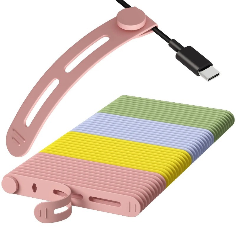 Organizzatore di cavi portatil - Cable Organizer Travel recensione e prezzo