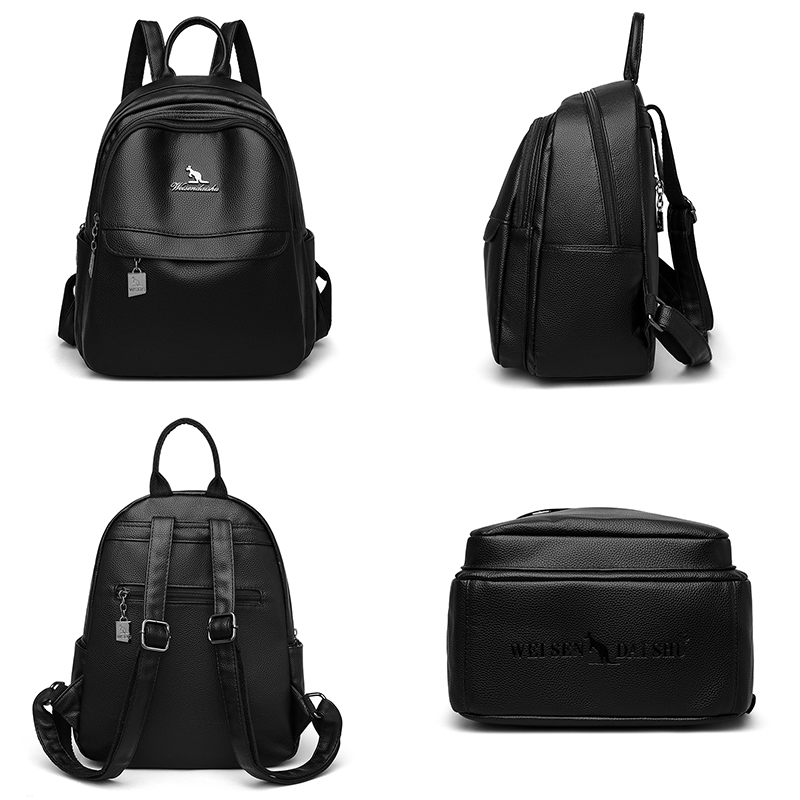 2024 nuova borsa a tracolla da - Travel Accessories Leather recensione e prezzo