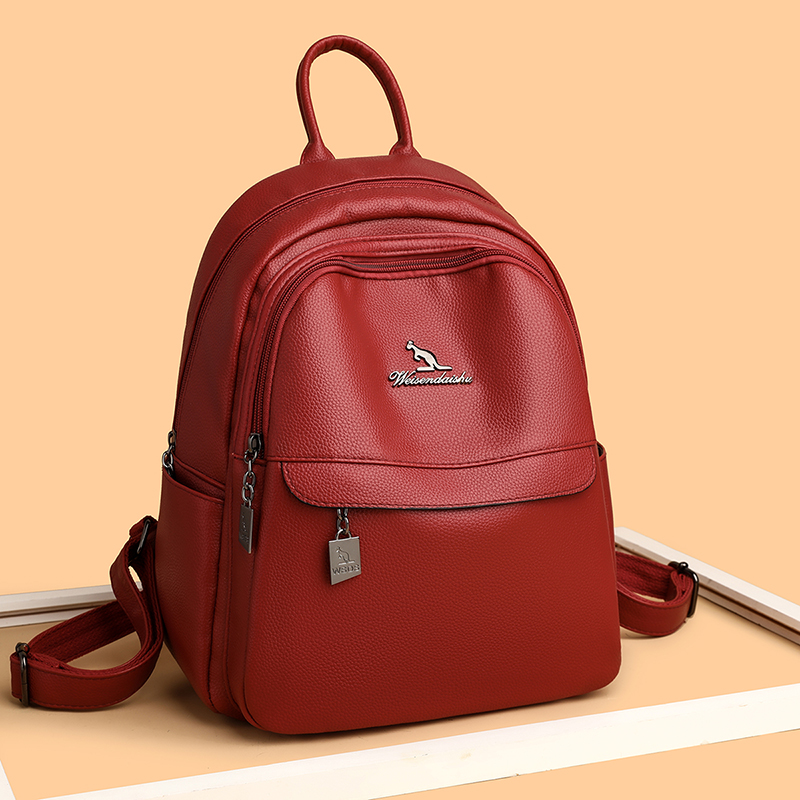 2024 nuova borsa a tracolla da - Travel Accessories Leather recensione e prezzo