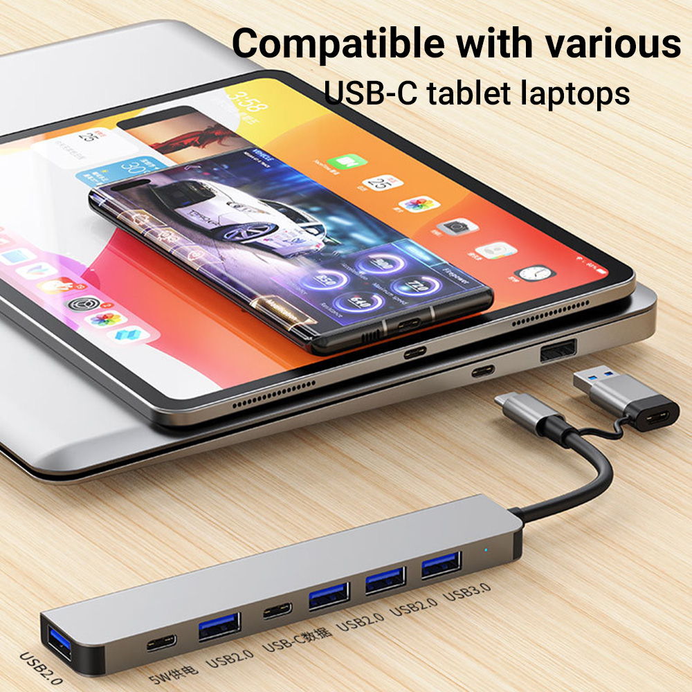 Hub Docking Station USB-C e US - Travel Accessories You Need recensione e prezzo