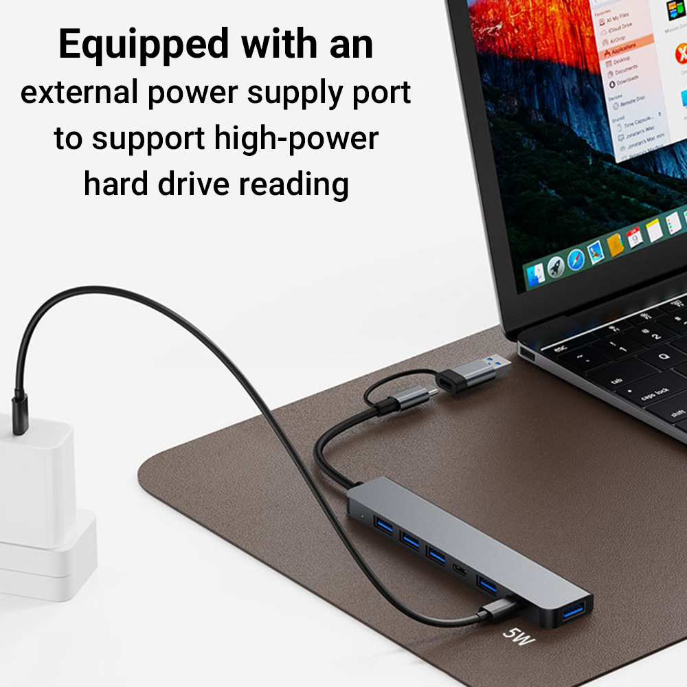 Hub Docking Station USB-C e US - Travel Accessories You Need recensione e prezzo