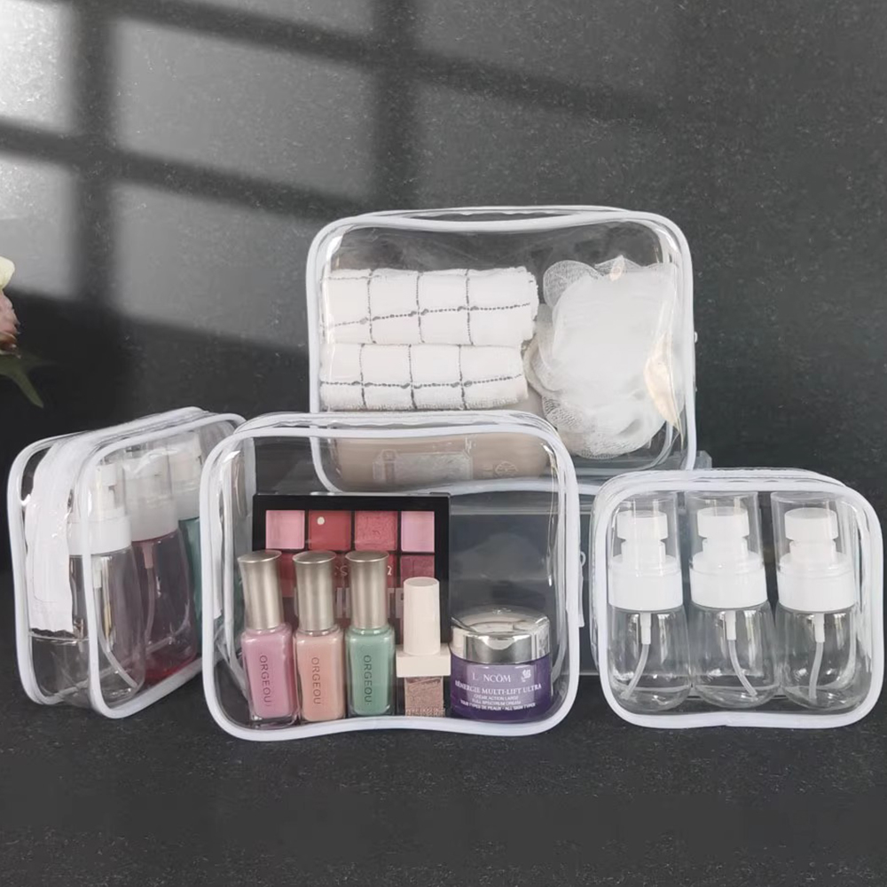 Organizer da viaggio Borsa da  - Toiletry Bag Tsa recensione e prezzo